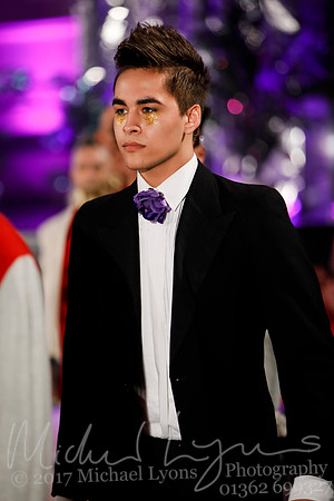 © Michael Lyons Photography  NFW2017 Vintage 230