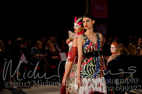 © Michael Lyons Photography  NFW2017 Vintage 242