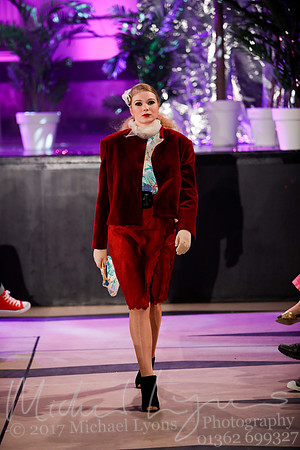 © Michael Lyons Photography  NFW2017 Vintage 246