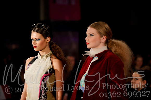 © Michael Lyons Photography  NFW2017 Vintage 248