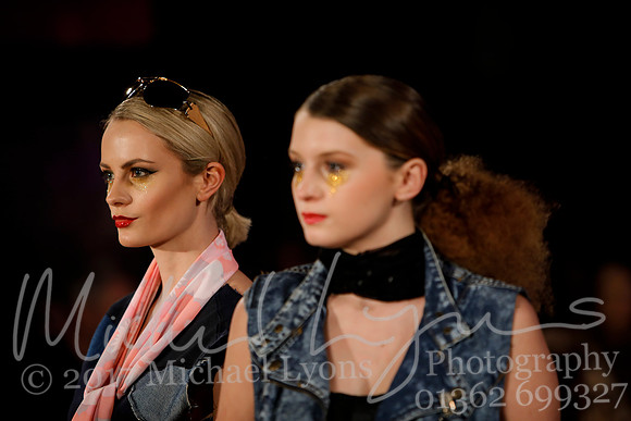 © Michael Lyons Photography  NFW2017 Vintage 254