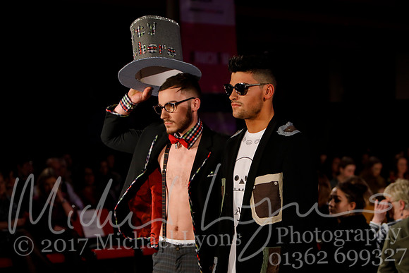 © Michael Lyons Photography  NFW2017 Vintage 261