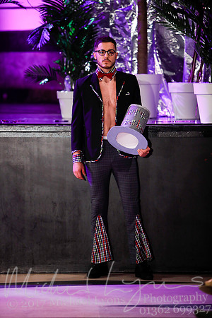 © Michael Lyons Photography  NFW2017 Vintage 265