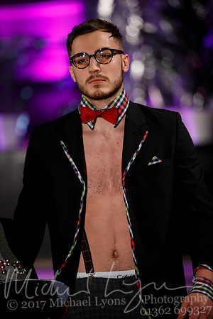 © Michael Lyons Photography  NFW2017 Vintage 272