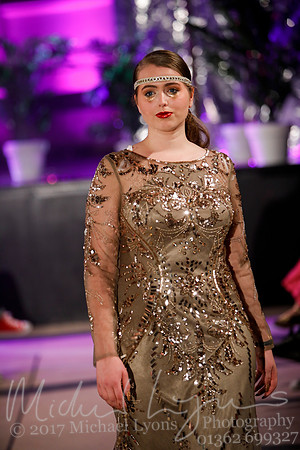 © Michael Lyons Photography  NFW2017 Vintage 276
