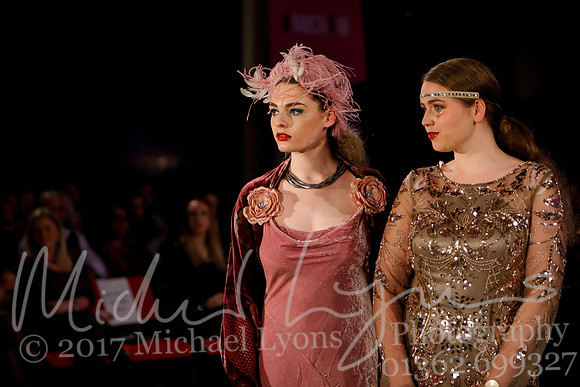 © Michael Lyons Photography  NFW2017 Vintage 277