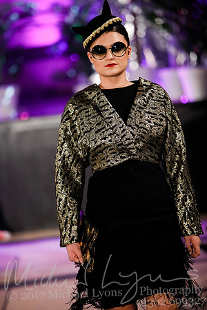 © Michael Lyons Photography  NFW2017 Vintage 281