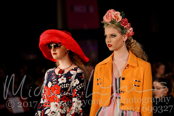 © Michael Lyons Photography  NFW2017 Vintage 294