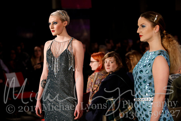 © Michael Lyons Photography  NFW2017 Vintage 304