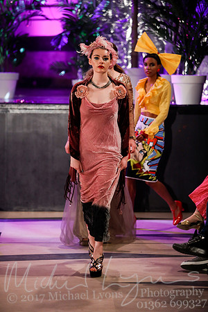 © Michael Lyons Photography  NFW2017 Vintage 307