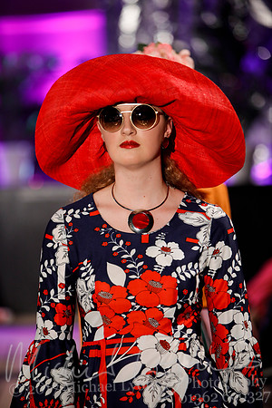© Michael Lyons Photography  NFW2017 Vintage 312