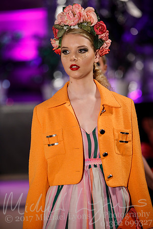 © Michael Lyons Photography  NFW2017 Vintage 313