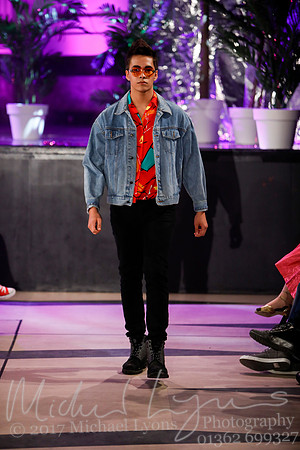 © Michael Lyons Photography  NFW2017 Vintage 315