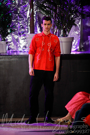 © Michael Lyons Photography  NFW2017 Vintage 320