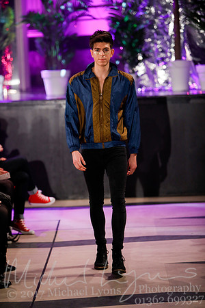 © Michael Lyons Photography  NFW2017 Vintage 321