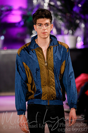 © Michael Lyons Photography  NFW2017 Vintage 324