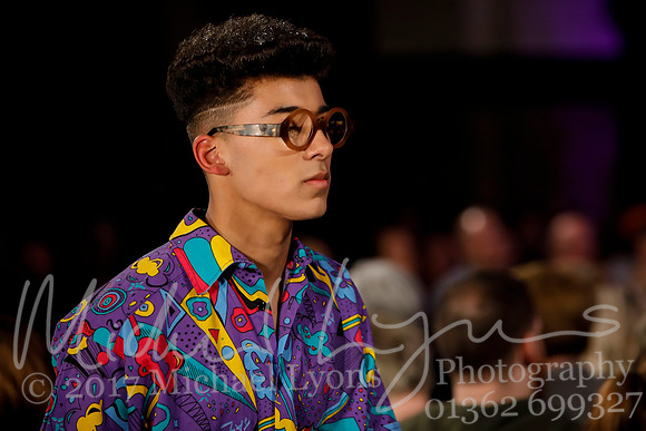 © Michael Lyons Photography  NFW2017 Vintage 326