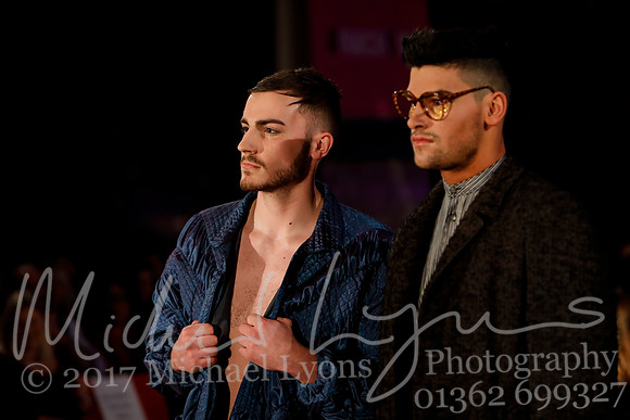 © Michael Lyons Photography  NFW2017 Vintage 332