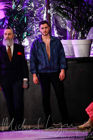 © Michael Lyons Photography  NFW2017 Vintage 333
