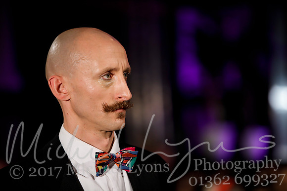 © Michael Lyons Photography  NFW2017 Vintage 339