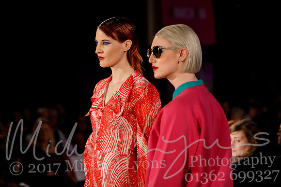 © Michael Lyons Photography  NFW2017 Vintage 347