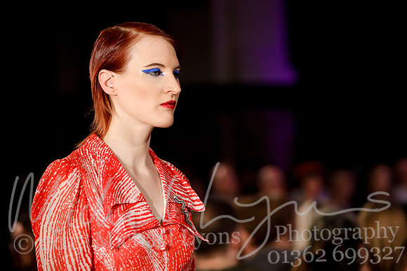 © Michael Lyons Photography  NFW2017 Vintage 349