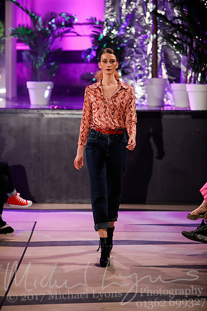 © Michael Lyons Photography  NFW2017 Vintage 351
