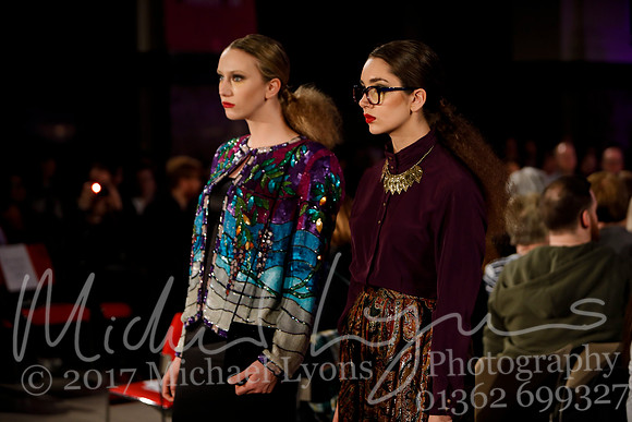 © Michael Lyons Photography  NFW2017 Vintage 360