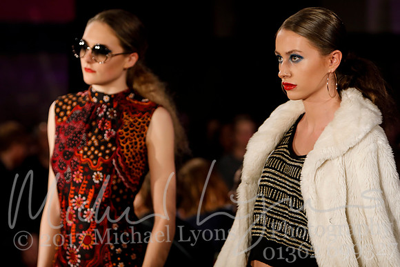 © Michael Lyons Photography  NFW2017 Vintage 366