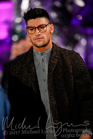 © Michael Lyons Photography  NFW2017 Vintage 374