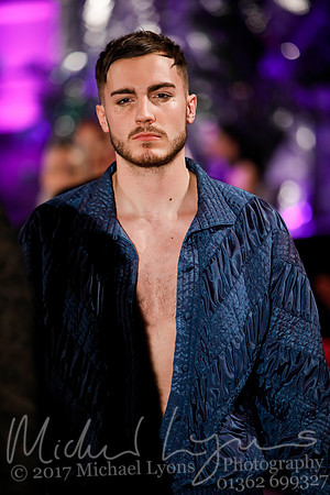 © Michael Lyons Photography  NFW2017 Vintage 375