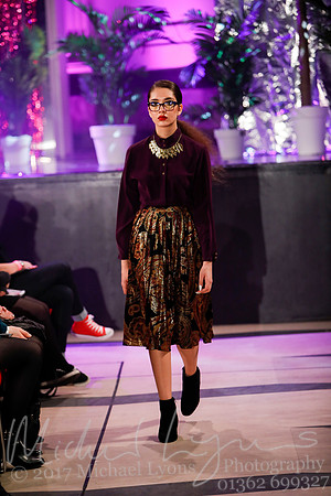 © Michael Lyons Photography  NFW2017 Vintage 358