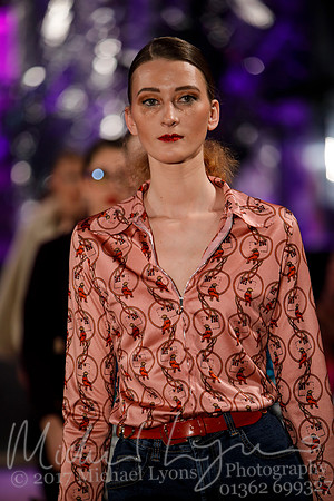 © Michael Lyons Photography  NFW2017 Vintage 381