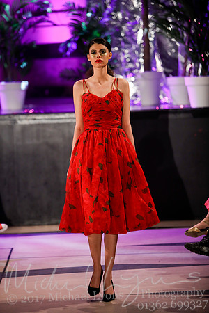 © Michael Lyons Photography  NFW2017 Vintage 394