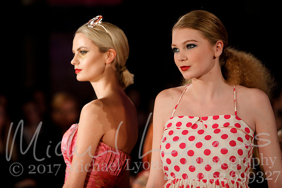 © Michael Lyons Photography  NFW2017 Vintage 401