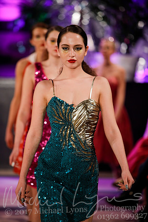 © Michael Lyons Photography  NFW2017 Vintage 413
