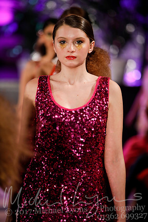 © Michael Lyons Photography  NFW2017 Vintage 414