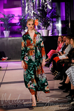© Michael Lyons Photography  NFW2017 Vintage 438
