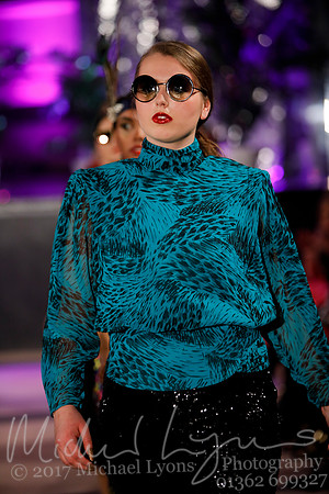 © Michael Lyons Photography  NFW2017 Vintage 451