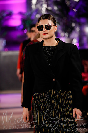 © Michael Lyons Photography  NFW2017 Vintage 452
