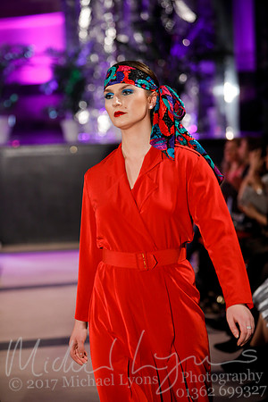 © Michael Lyons Photography  NFW2017 Vintage 456