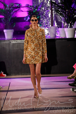 © Michael Lyons Photography  NFW2017 Vintage 465