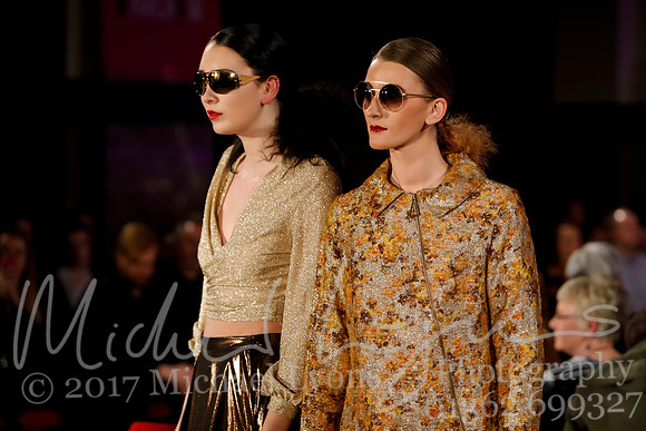 © Michael Lyons Photography  NFW2017 Vintage 467