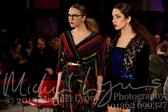 © Michael Lyons Photography  NFW2017 Vintage 474