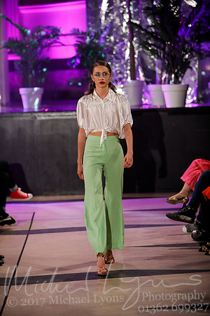 © Michael Lyons Photography  NFW2017 Vintage 477