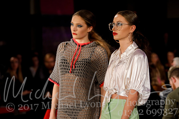 © Michael Lyons Photography  NFW2017 Vintage 479