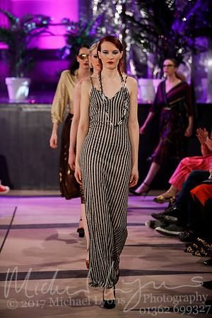 © Michael Lyons Photography  NFW2017 Vintage 485