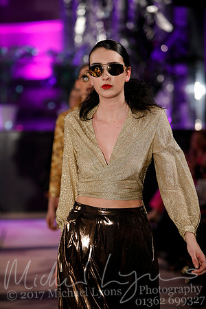 © Michael Lyons Photography  NFW2017 Vintage 487