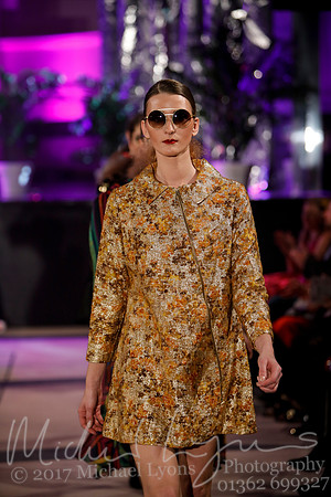 © Michael Lyons Photography  NFW2017 Vintage 488