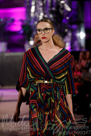 © Michael Lyons Photography  NFW2017 Vintage 489